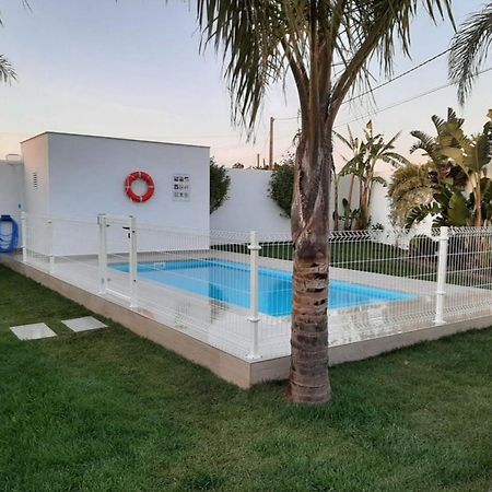콘일데라프론테라 La Casita De La Florida 빌라 외부 사진