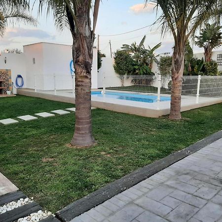 콘일데라프론테라 La Casita De La Florida 빌라 외부 사진