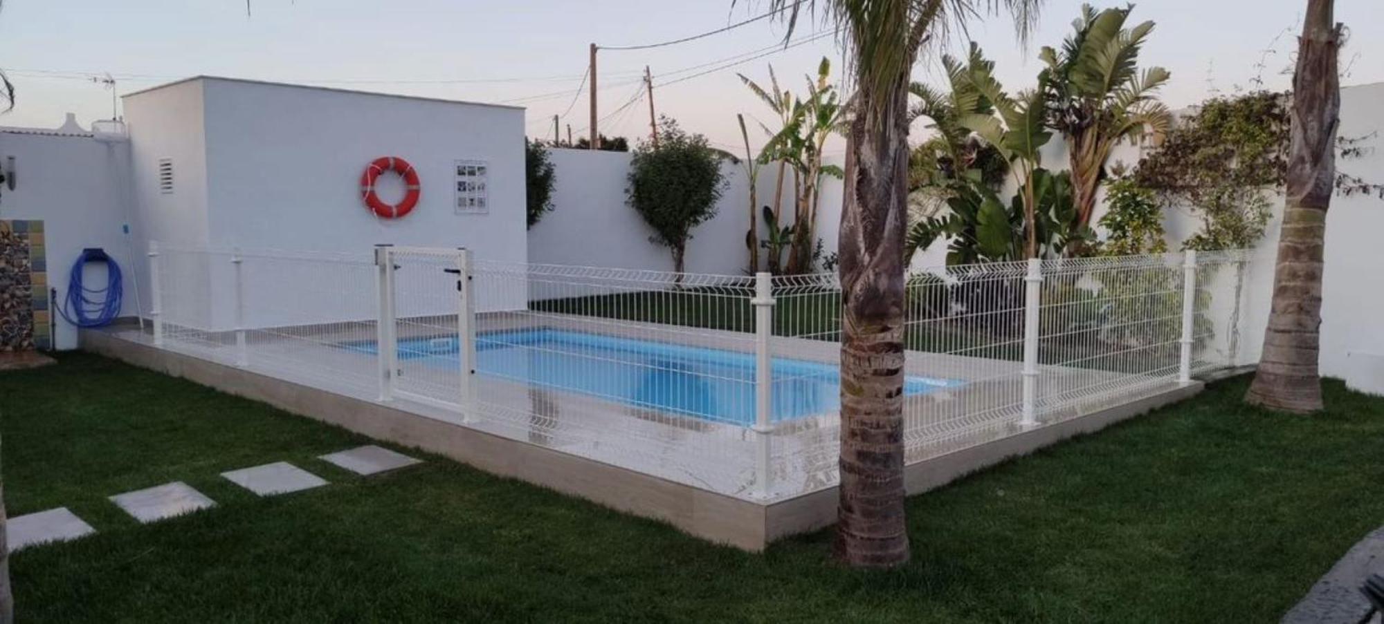 콘일데라프론테라 La Casita De La Florida 빌라 외부 사진