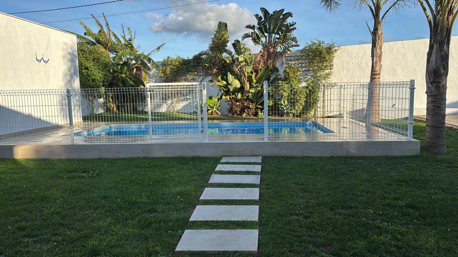 콘일데라프론테라 La Casita De La Florida 빌라 외부 사진